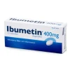Ibumetin, tablett 400 mg 30 st