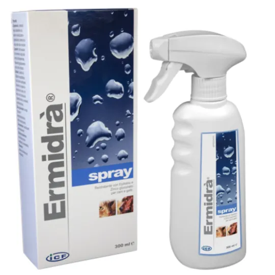 ICF Ermidrà Spray 300 ml