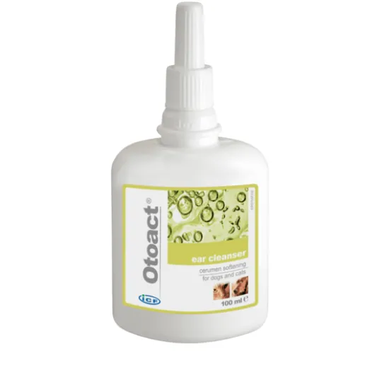 ICF Otoact Öronrengöring 100 ml