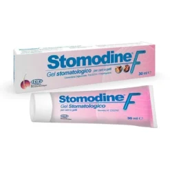 ICF Stomodine F Mungel 30 ml