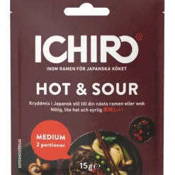 Ichiro Kryddblandning Hot & Sour 15 g
