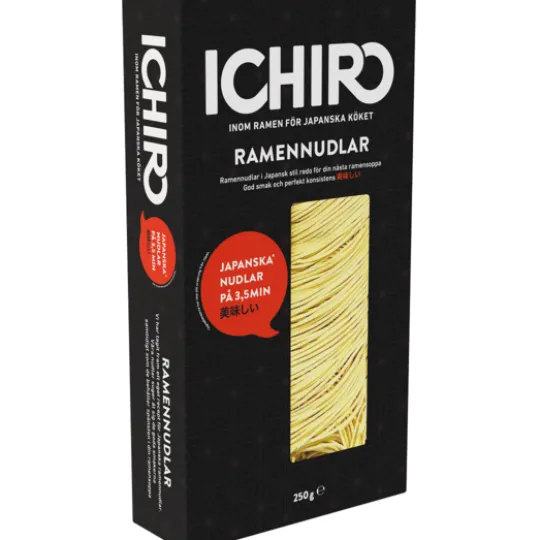 Ichiro Ramennudlar 250 g