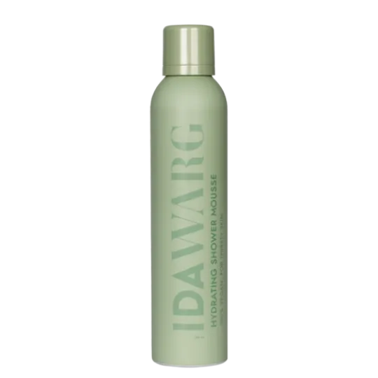 IDA WARG Beauty Hydrating Shower Mousse 200 ml