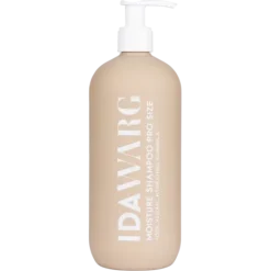 IDA WARG Beauty Moisture Schampo Pro Size 500 ml
