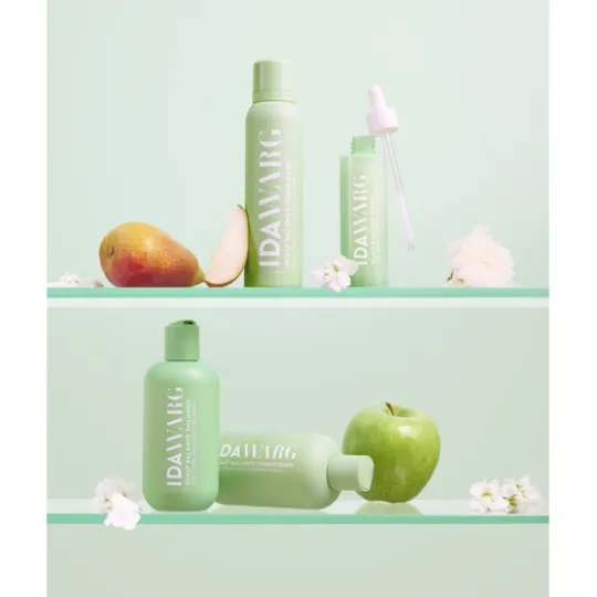 IDA WARG Beauty Scalp Balance Shampoo 250 ml