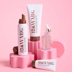 IDA WARG Beauty Self-Tanning Face Lotion 50 ml