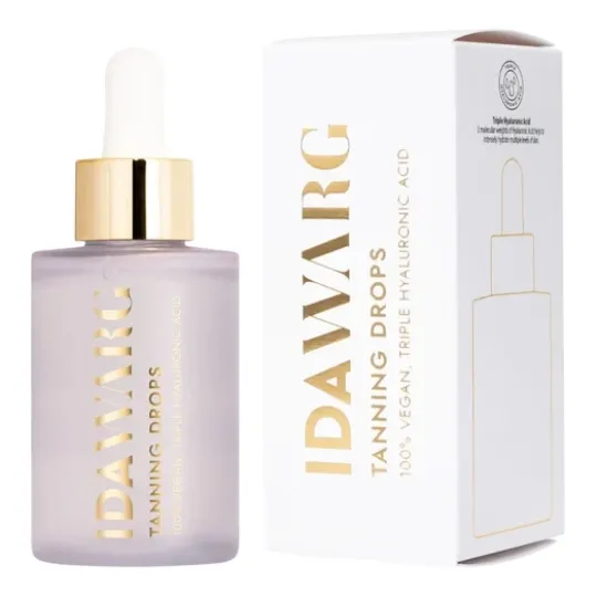 IDA WARG Beauty Tanning Drops 45 ml