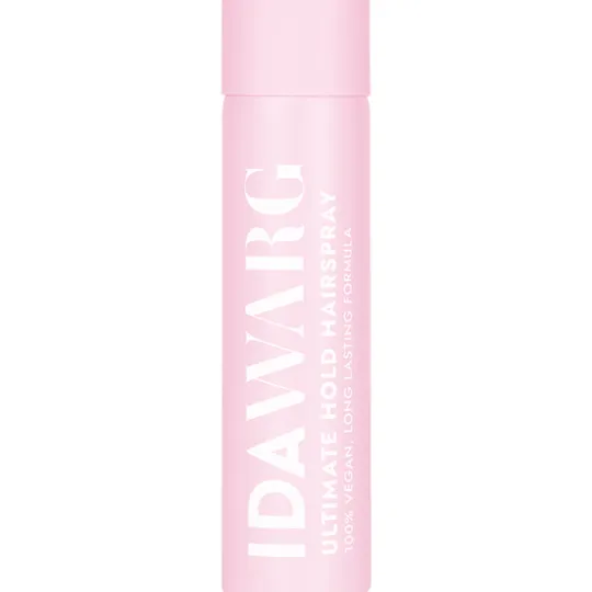 IDA WARG Beauty Ultimate Hold Hairspray Travel Size 75 ml
