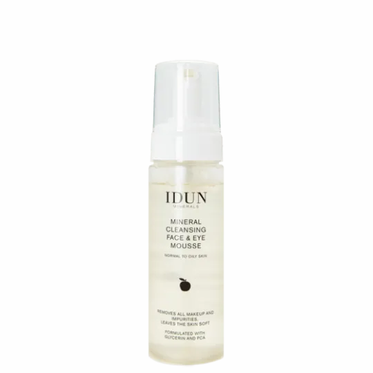 IDUN Minerals Cleansing Mousse 150 ml