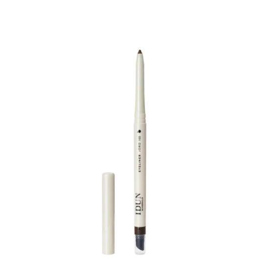 IDUN Minerals Creamy Eyeliner Jord 0,35 g