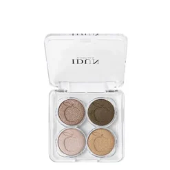 IDUN Minerals Eyeshadow Palette Brunkulla 4 g