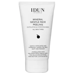 IDUN Minerals Gentle Exfoliating Cream - peeling