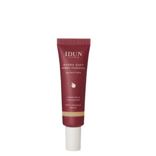 IDUN Minerals Hydra Soft Mineral Foundation Runa 30 ml