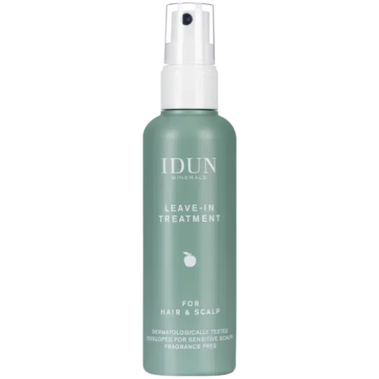 IDUN Minerals Leave in Hair & Scalp Treatment 100 ml
