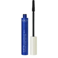 IDUN Minerals Mascara Vatn Waterproof 38°C