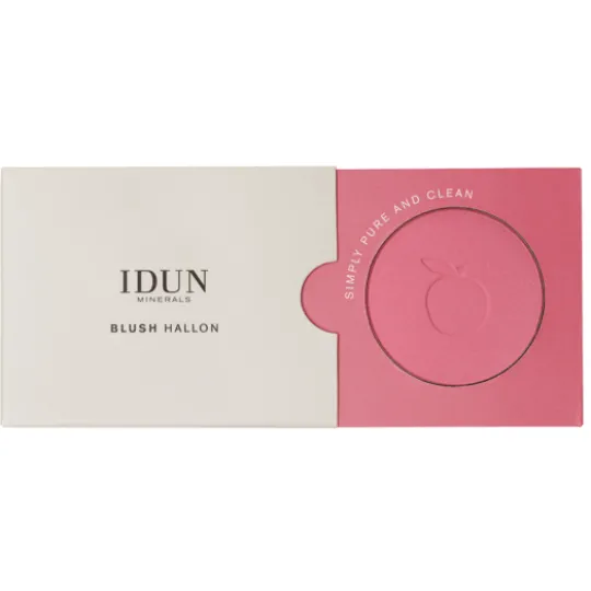 IDUN Minerals Mineral Blush Hallon 5 g