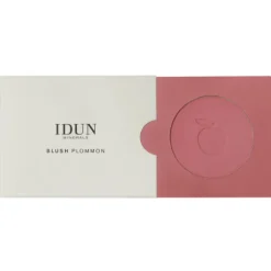 IDUN Minerals Mineral Blush Plommon 5 g