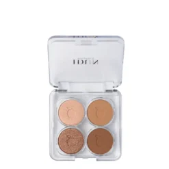 IDUN Minerals Mineral Eyeshadow Palette Gullviva 4 g