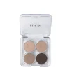 IDUN Minerals Mineral Eyeshadow Palette Nattviol 4 g