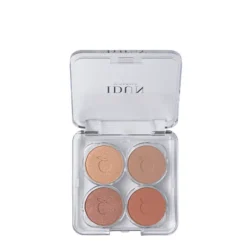 IDUN Minerals Mineral Eyeshadow Palette Nyponros 4 g