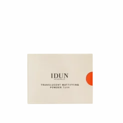 IDUN Minerals Puder Tuva