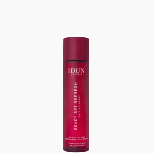 IDUN Minerals Ready Set Refresh Setting Spray 100 ml