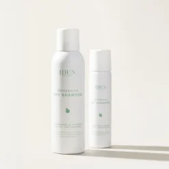 IDUN Minerals Refreshing Dry Shampoo Travel Size 75 ml