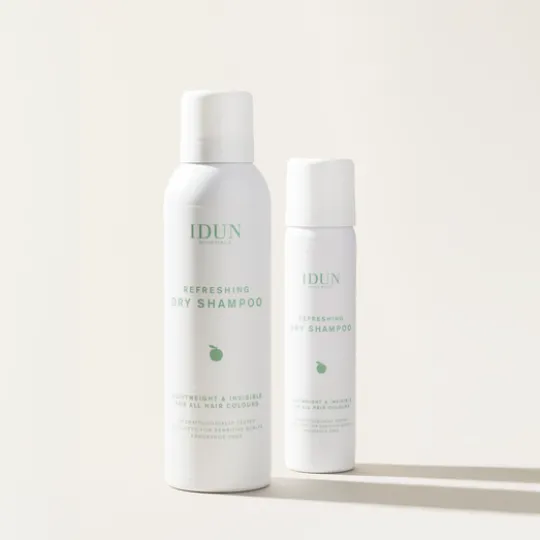 IDUN Minerals Refreshing Dry Shampoo Travel Size 75 ml
