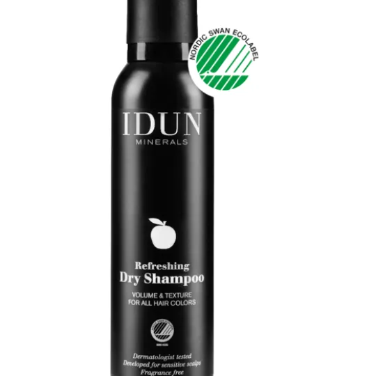 IDUN Minerals Refreshing Dry Shampoo 200 ml