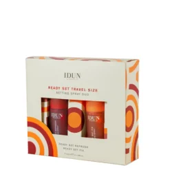 IDUN Minerals Setting Spray Travel Size Duo 2 x 50 ml