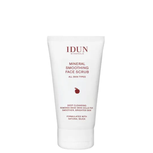IDUN Minerals Smoothing Face Scrub