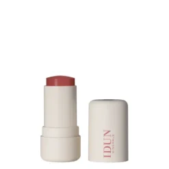 IDUN Minerals Soft Tint Blush Stick Blom
