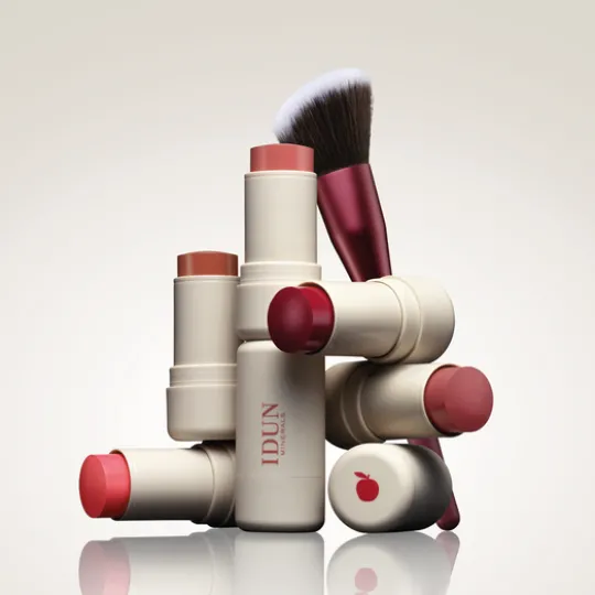 IDUN Minerals Soft Tint Blush Stick Dröm