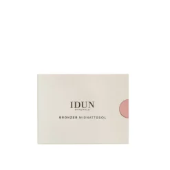 IDUN Shimmering Mineral Bronzer Midnattssol 5 g