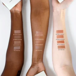IDUN Shimmering Mineral Bronzer Midnattssol 5 g