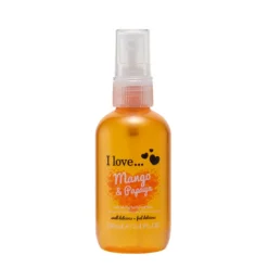 I LOVE Body Spritzer Mango Papaya 100 ml