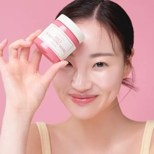I'm From Beet Purifying Mask 110 g