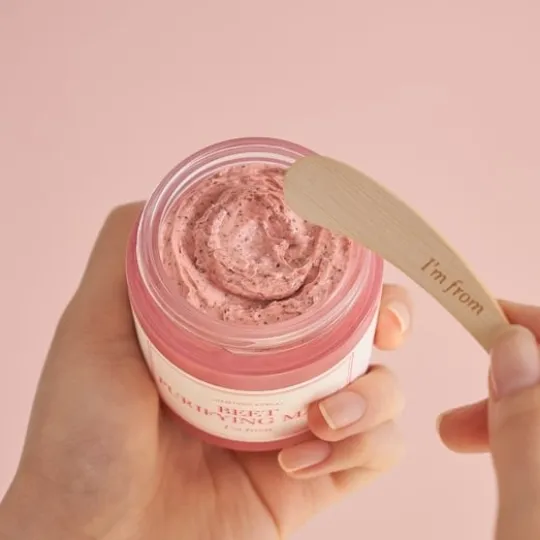 I'm From Beet Purifying Mask 110 g