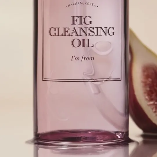 I'm From Fig Cleansing Oil 200 ml