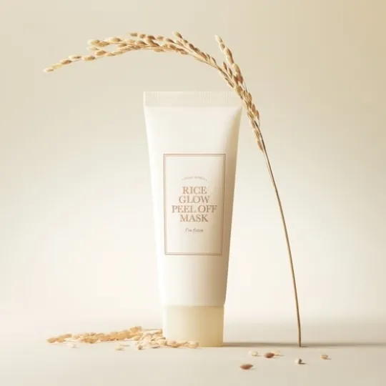 I’m From Rice Glow Peel Off Mask 70 g