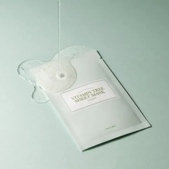 I'm From Vitamin Tree Sheet Mask 22 ml