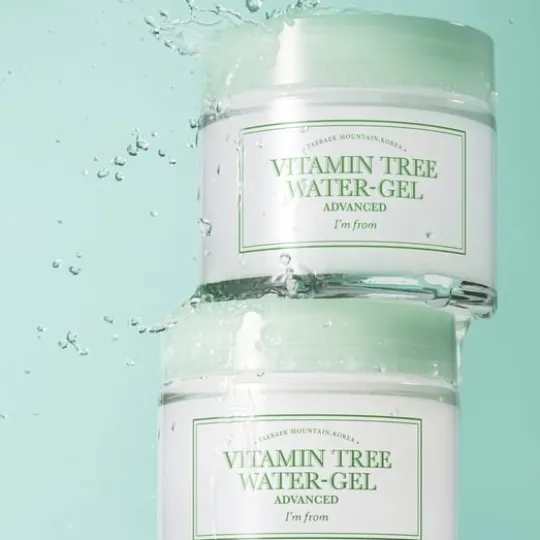 I'm From Vitamin Tree Water Gel Advanced 75 g