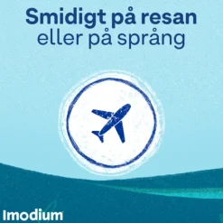 Imodium, Munsönderfallande tablett 2 mg 12 st