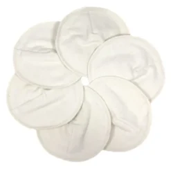 Imse Amningsinlägg Organic Cotton Natural 3 par