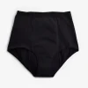 Imse Menstrosa High Waist L heavy Flow Black