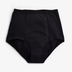 Imse Menstrosa High Waist L heavy Flow Black
