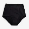 Imse Menstrosa High Waist M heavy Flow Black