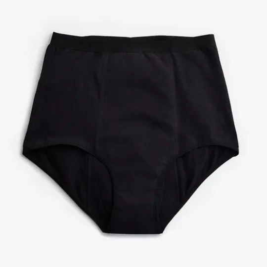 Imse Menstrosa High Waist M heavy Flow Black