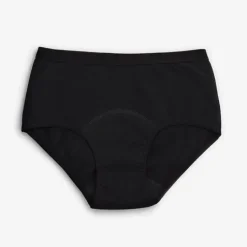 Imse Menstrosa Hipster L Medium Flow Black