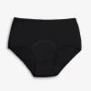 Imse Menstrosa Hipster M Light Flow Black